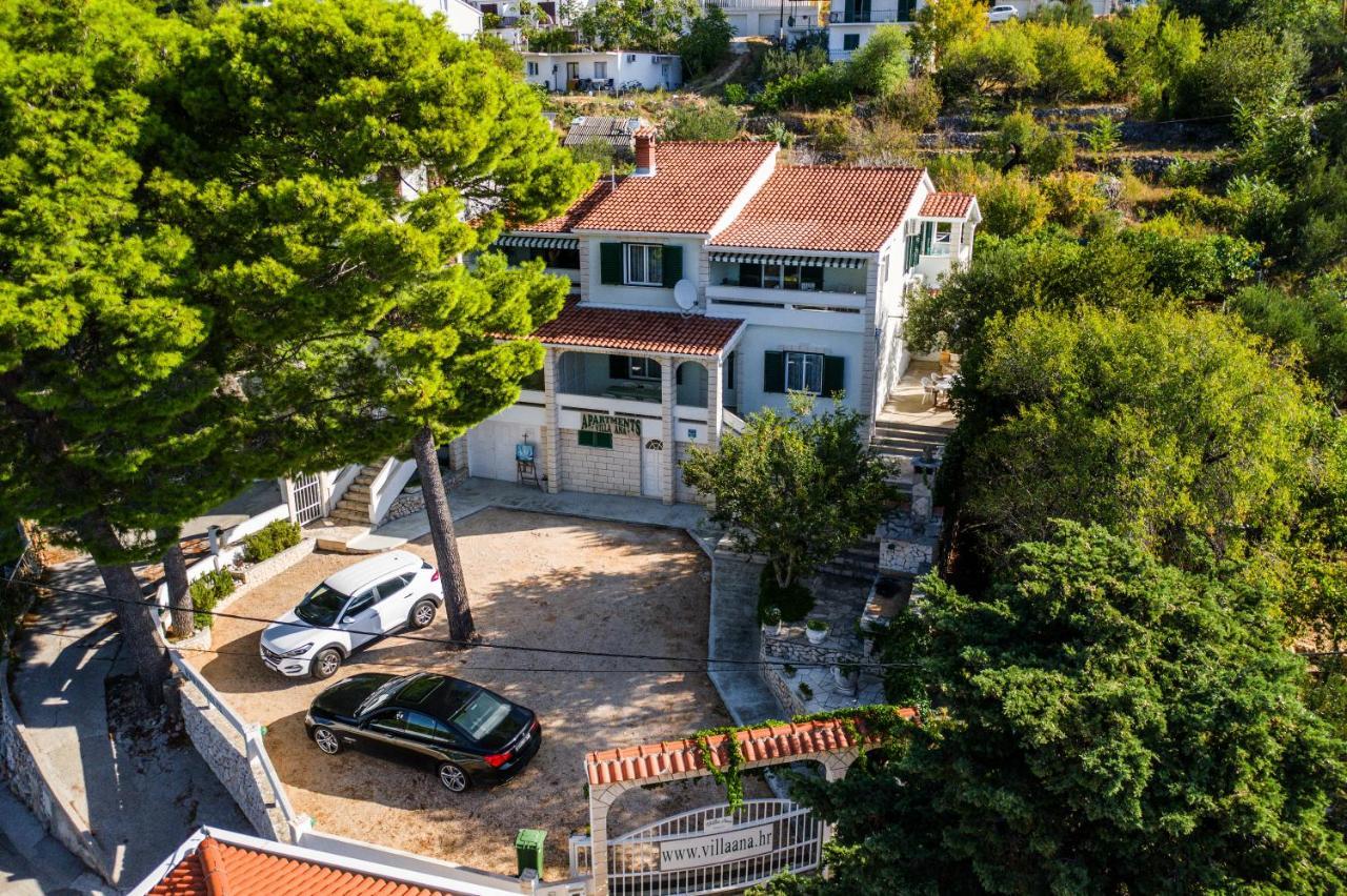 Villa Ana Zivogosce-Apartment4 Exterior foto